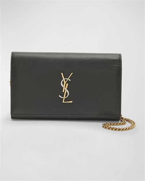 ysl wallet on chain gebraucht